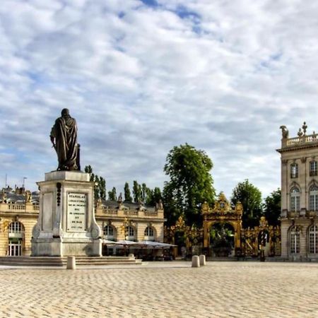 Апартаменты Grand Studio Stan Nancy - Calme, Cosy, Lumineux Экстерьер фото