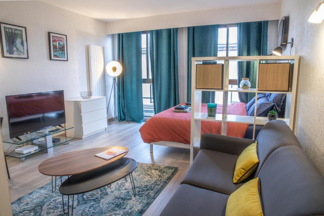 Апартаменты Grand Studio Stan Nancy - Calme, Cosy, Lumineux Экстерьер фото