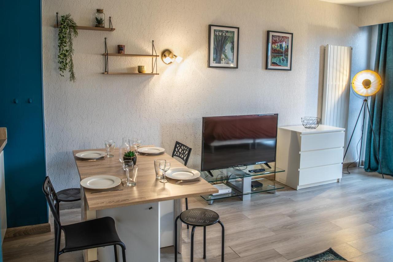 Апартаменты Grand Studio Stan Nancy - Calme, Cosy, Lumineux Экстерьер фото